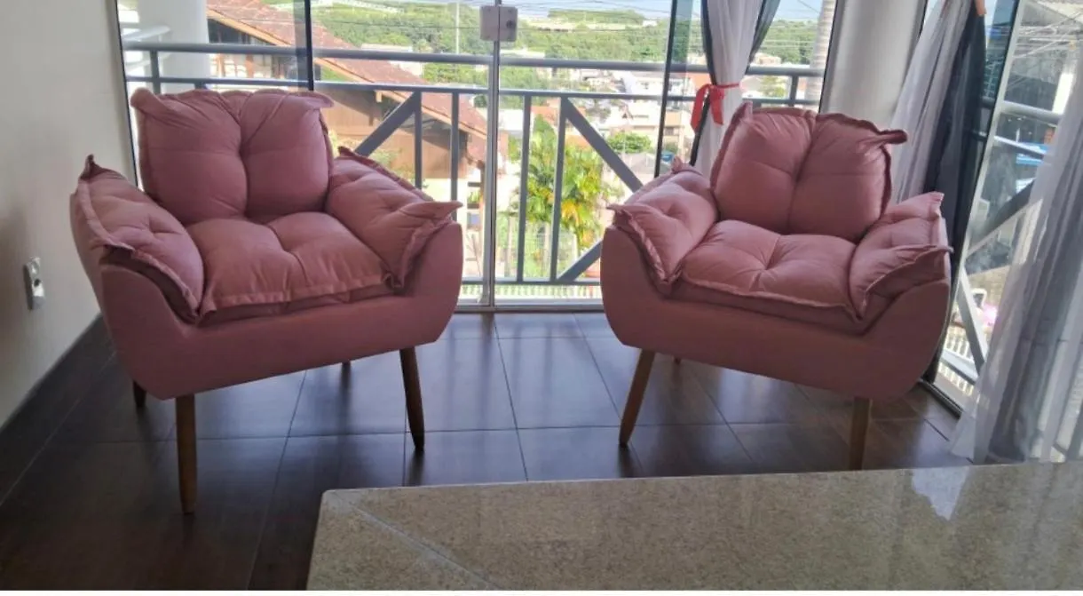Casa Aconchego location