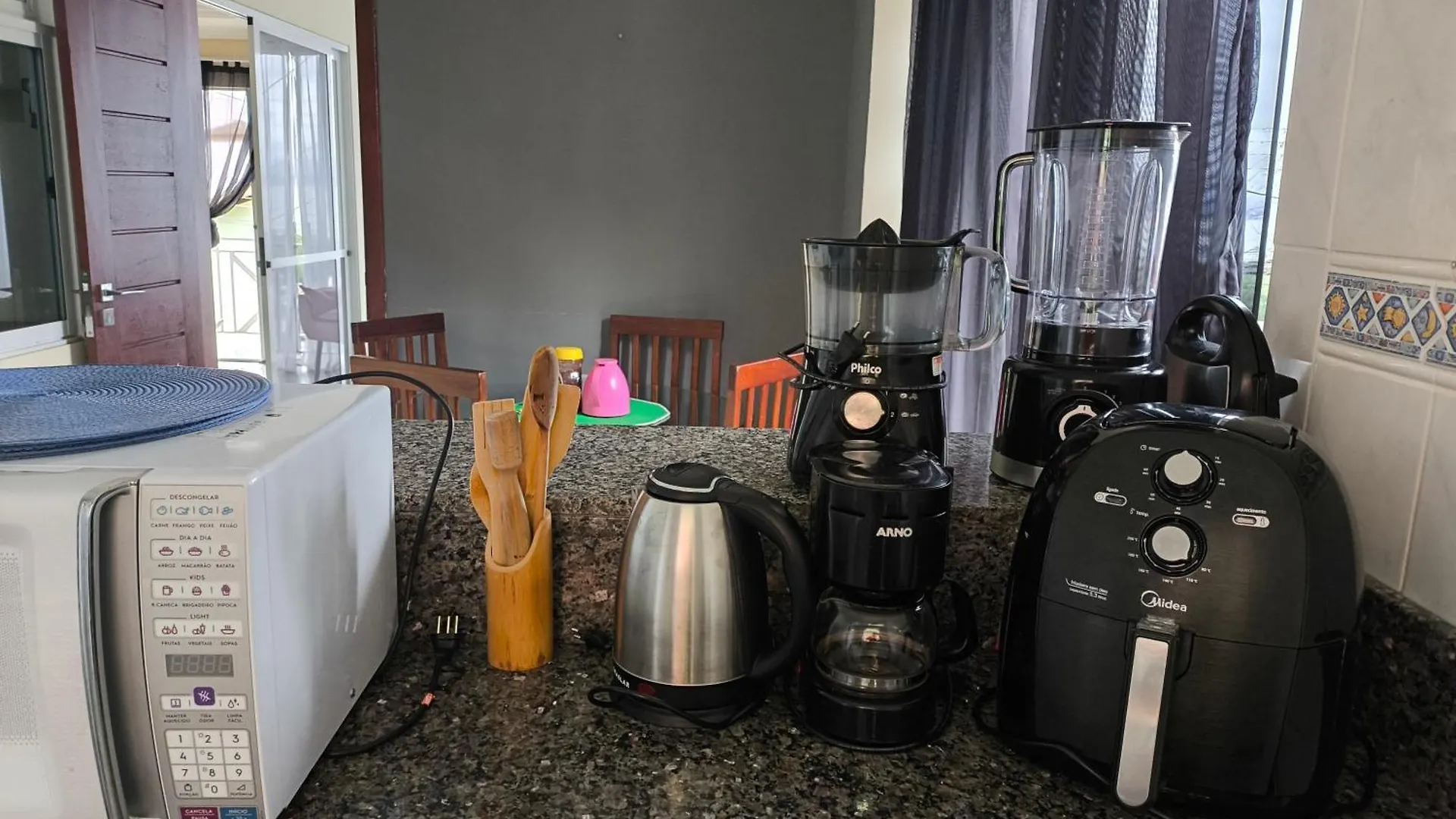 Holiday home Casa Aconchego Villa Florianopolis